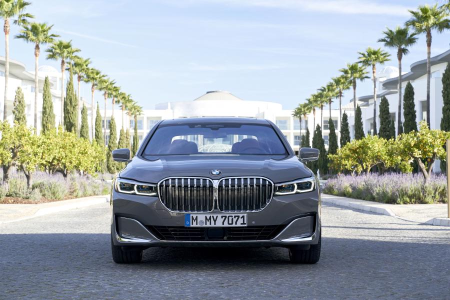  BMW 750Li xDrive (G12) 2019 года  (WW) (фото 97 из 164)